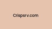 Crispsrv.com Coupon Codes