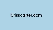 Crisscarter.com Coupon Codes