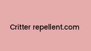 Critter-repellent.com Coupon Codes