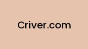 Criver.com Coupon Codes
