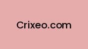 Crixeo.com Coupon Codes