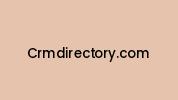 Crmdirectory.com Coupon Codes