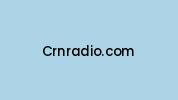 Crnradio.com Coupon Codes