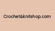 Crochetandknitshop.com Coupon Codes
