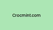 Crocmint.com Coupon Codes