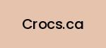 crocs.ca Coupon Codes