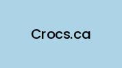 Crocs.ca Coupon Codes