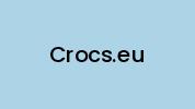 Crocs.eu Coupon Codes