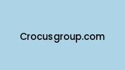 Crocusgroup.com Coupon Codes