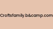 Croftsfamily.bandcamp.com Coupon Codes