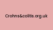 Crohnsandcolitis.org.uk Coupon Codes