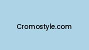 Cromostyle.com Coupon Codes