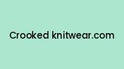 Crooked-knitwear.com Coupon Codes