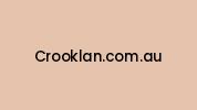 Crooklan.com.au Coupon Codes