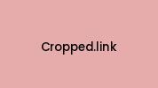 Cropped.link Coupon Codes
