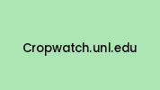 Cropwatch.unl.edu Coupon Codes