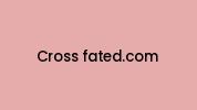 Cross-fated.com Coupon Codes