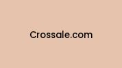 Crossale.com Coupon Codes
