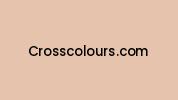 Crosscolours.com Coupon Codes