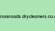 Crossroads-drycleaners.co.uk Coupon Codes