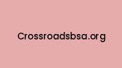 Crossroadsbsa.org Coupon Codes