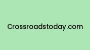 Crossroadstoday.com Coupon Codes