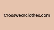 Crosswearclothes.com Coupon Codes