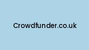 Crowdfunder.co.uk Coupon Codes