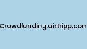 Crowdfunding.airtripp.com Coupon Codes