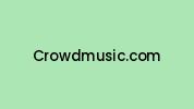Crowdmusic.com Coupon Codes