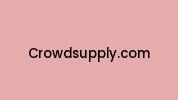 Crowdsupply.com Coupon Codes