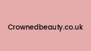 Crownedbeauty.co.uk Coupon Codes