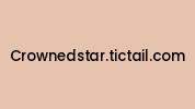 Crownedstar.tictail.com Coupon Codes