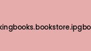 Crownkingbooks.bookstore.ipgbook.com Coupon Codes