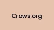 Crows.org Coupon Codes