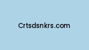 Crtsdsnkrs.com Coupon Codes