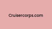 Cruisercorps.com Coupon Codes