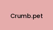 Crumb.pet Coupon Codes