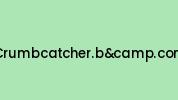 Crumbcatcher.bandcamp.com Coupon Codes
