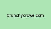 Crunchycrowe.com Coupon Codes