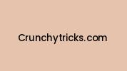 Crunchytricks.com Coupon Codes
