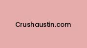 Crushaustin.com Coupon Codes