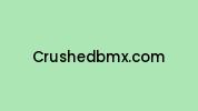 Crushedbmx.com Coupon Codes