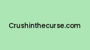 Crushinthecurse.com Coupon Codes