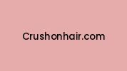 Crushonhair.com Coupon Codes