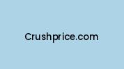 Crushprice.com Coupon Codes