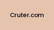 Cruter.com Coupon Codes