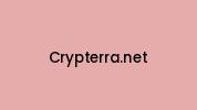 Crypterra.net Coupon Codes