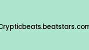 Crypticbeats.beatstars.com Coupon Codes