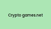 Crypto-games.net Coupon Codes